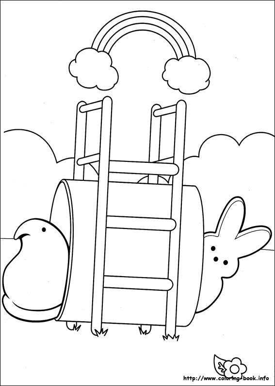 567x794 20 Mejores De Peeps Coloring Pages En