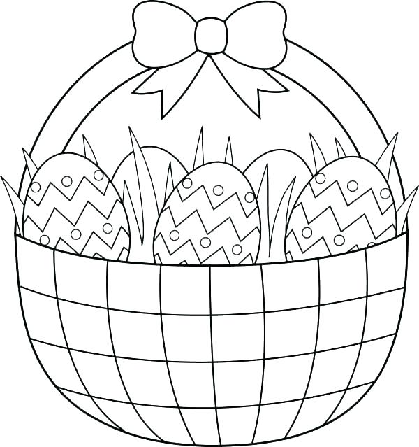 Coloring Pages For Easter Eggs Printable 600x639 Coloring Pages For Easter Eggs Printable