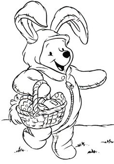 Bunny Coloring Pages Easter Colouring, Easter And Easter Bunny 236x338 Bunny Coloring Pages Easter Colouring, Easter And Easter Bunny