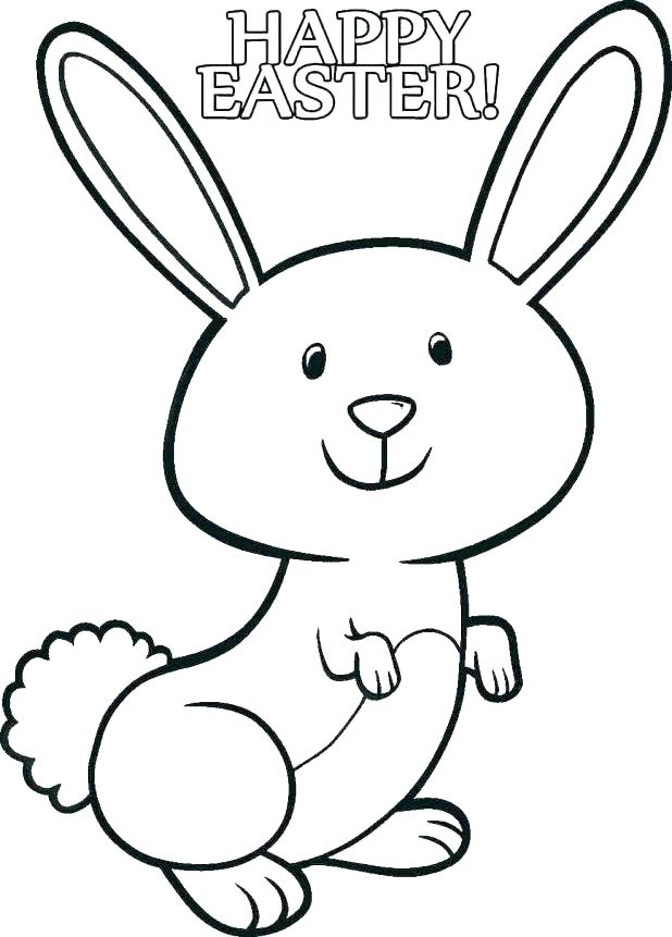 618x861 Coloring Pages Of Bunnies Bunny Coloring Pages Printable As Well