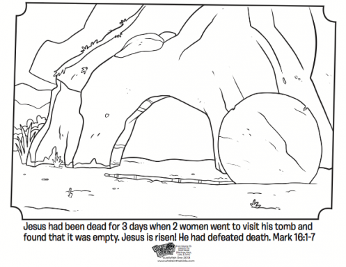 Empty Tomb 497x384 Empty Tomb