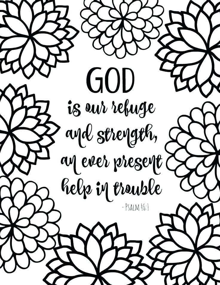 736x952 Free Coloring Pages For Sunday School Free Printable Bible Verse