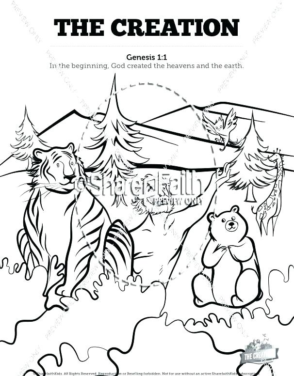 606x776 Sunday School Coloring Pages