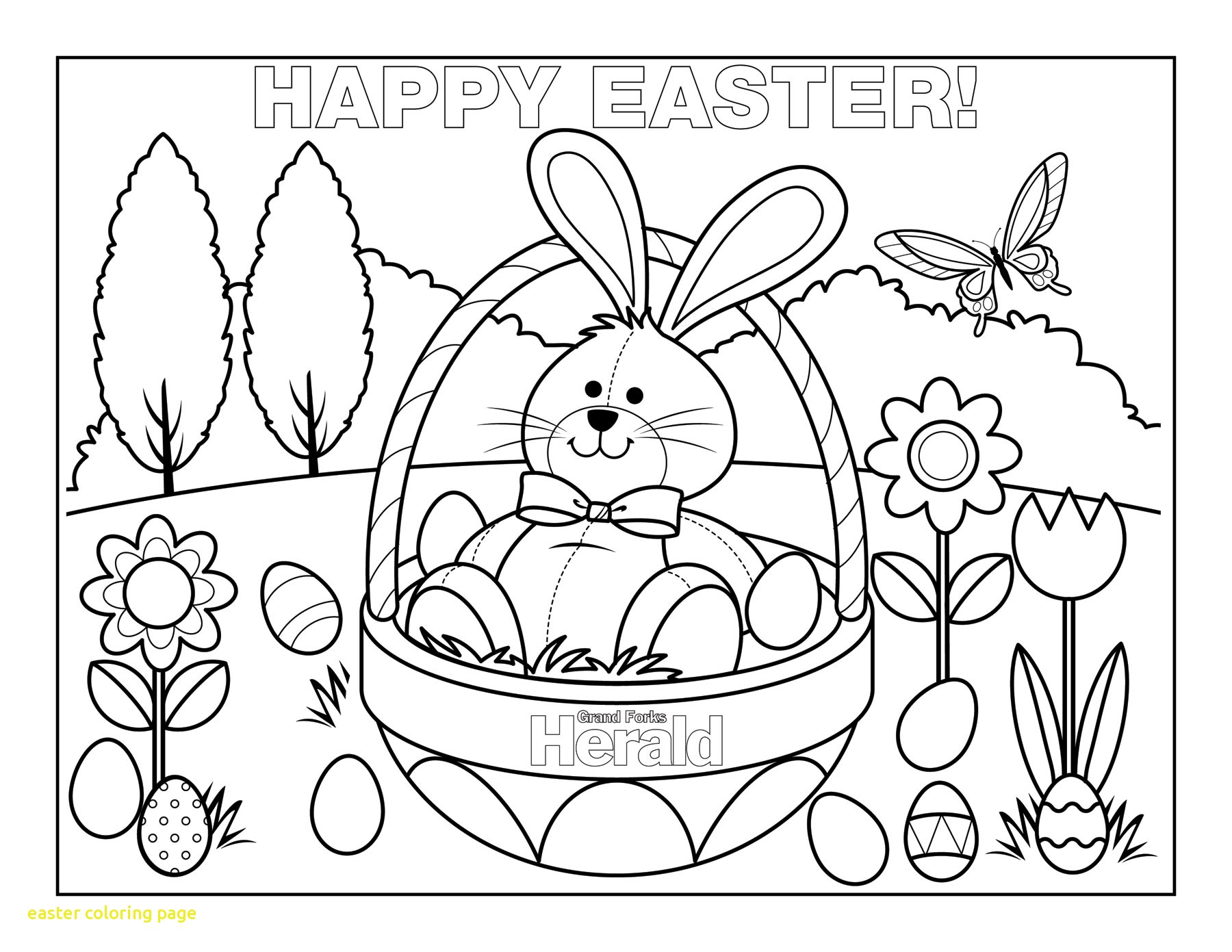 1800x1391 Easter 2018 Coloring Pages Easter Fun Pictures