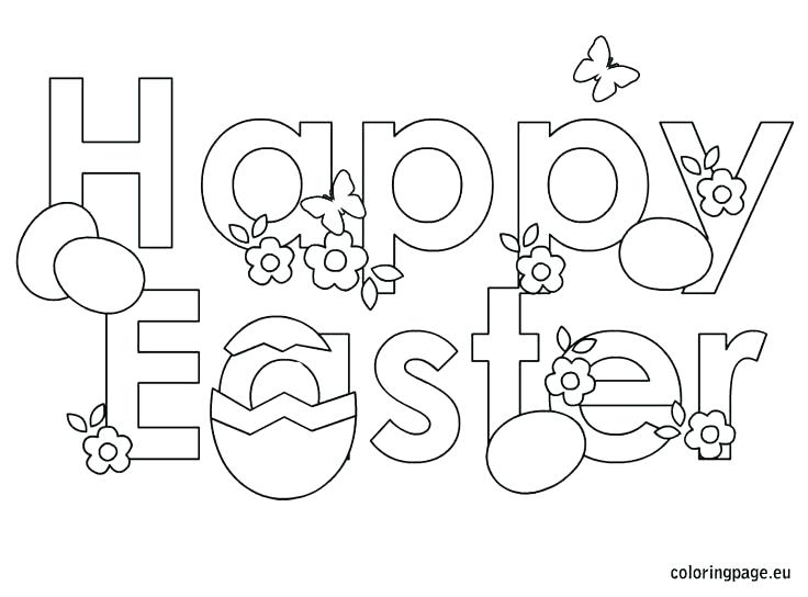 736x544 Easter Themed Coloring Pages Coloring Books Themed Coloring Pages