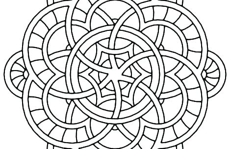 Celtic Coloring Page Mandala Coloring Pages Easy Mandala Coloring 469x304 Celtic Coloring Page Mandala Coloring Pages Easy Mandala Coloring