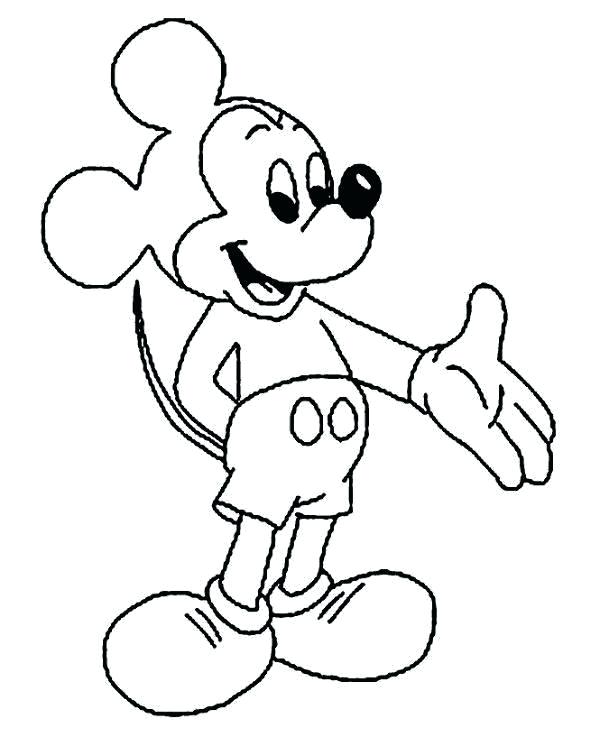 600x737 Easy Animal Coloring Vintage Easy Coloring Pages