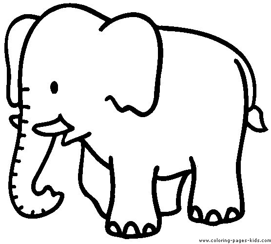 556x500 Skillful Design Animal Coloring Pages For Kids Charming Page 18