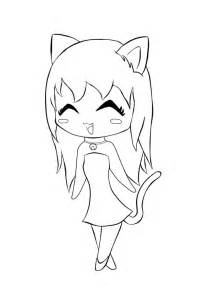Chibi Anime Coloring Pages 218x286 Chibi Anime Coloring Pages