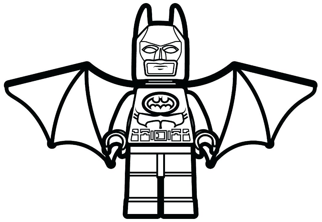1044x720 Batman Car Coloring Pages Printable Truck Coloring Pages Images