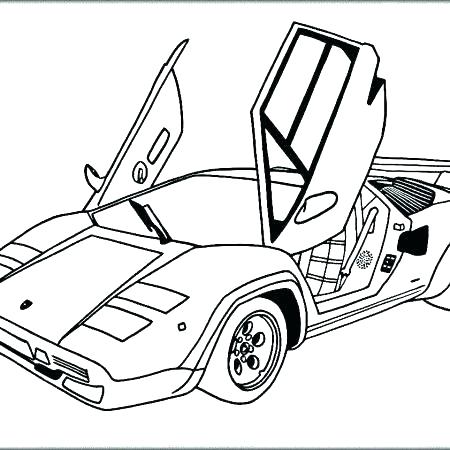 Lamborghini Coloring Pages Car Easy Lamborghini Coloring Pages 450x450 Lamborghini Coloring Pages Car Easy Lamborghini Coloring Pages