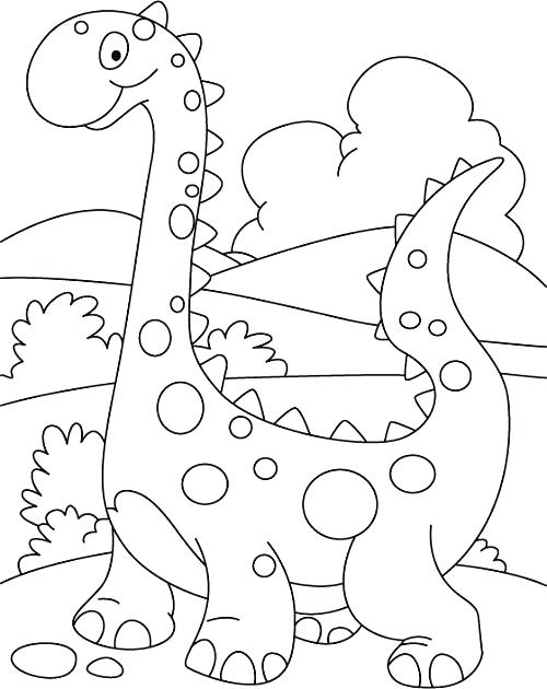 Easy Christmas Coloring Pages For Toddlers Kids Printable Hello 500x630 Easy Christmas Coloring Pages For Toddlers Kids Printable Hello