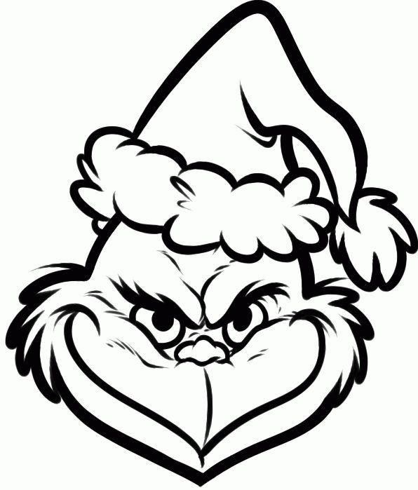 Easy Christmas Coloring Pages Best 25 Christmas Coloring Pages 596x699 Easy Christmas Coloring Pages Best 25 Christmas Coloring Pages