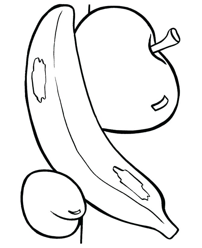 Easy To Print Christmas Coloring Pages Kids Coloring Easy 670x820 Easy To Print Christmas Coloring Pages Kids Coloring Easy