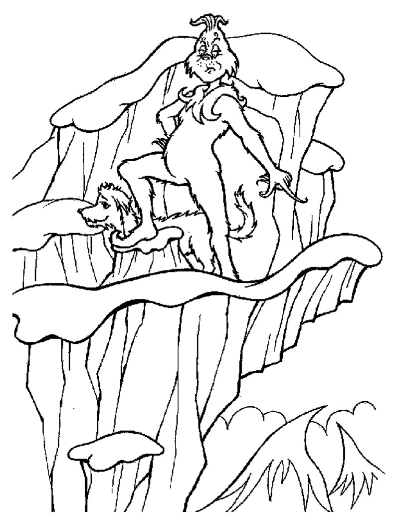 Free Printable Grinch Coloring Pages For Kids The Grinch Coloring 800x1034 Free Printable Grinch Coloring Pages For Kids The Grinch Coloring