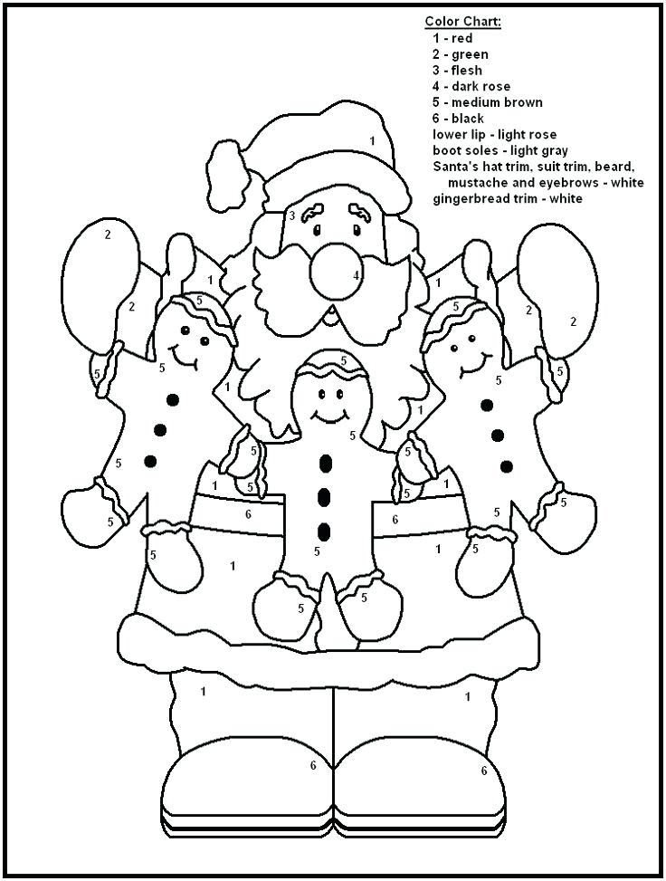 Free Color By Number Coloring Pages Free Free Coloring Easy Color 736x973 Free Color By Number Coloring Pages Free Free Coloring Easy Color