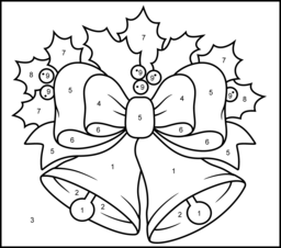 Christmas Coloring Pages 256x226 Christmas Coloring Pages