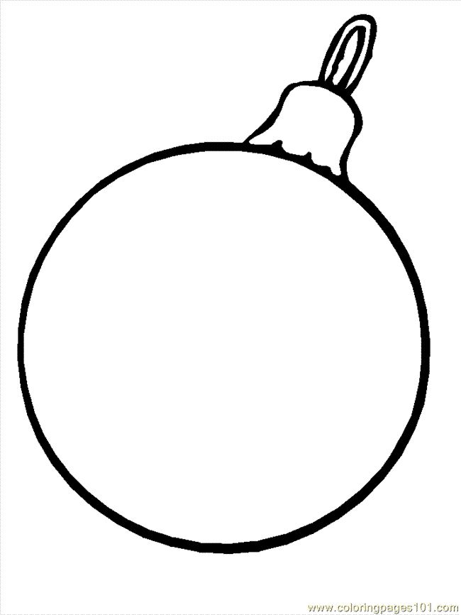650x866 Easy Christmas Coloring Pages Free Christmas Coloring Pages