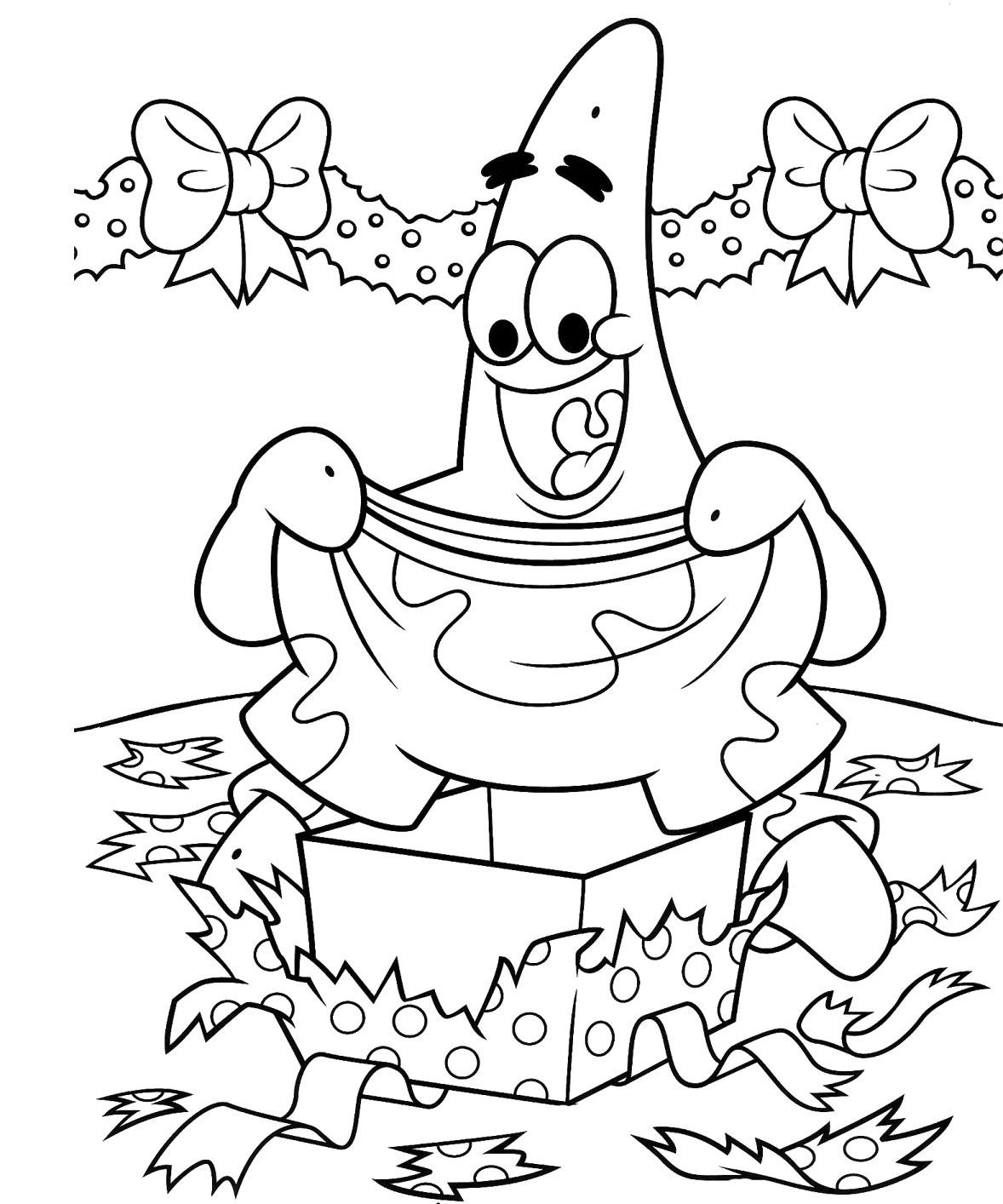 1178x1414 Coloring Pages Christmas Tree Easy E1449689938358 Chrismas