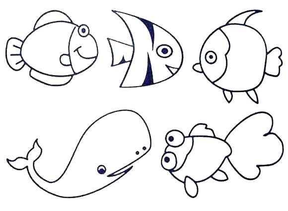 Coloring Pages For Preschoolers Coloring Page For Preschool Blue 580x424 Coloring Pages For Preschoolers Coloring Page For Preschool Blue