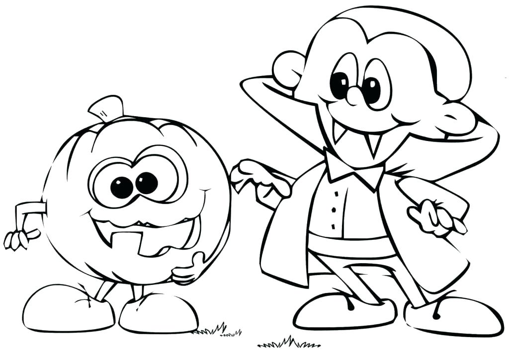 Halloween Coloring Pages Easy Famous Easy Coloring Pages Gallery 1024x713 Halloween Coloring Pages Easy Famous Easy Coloring Pages Gallery