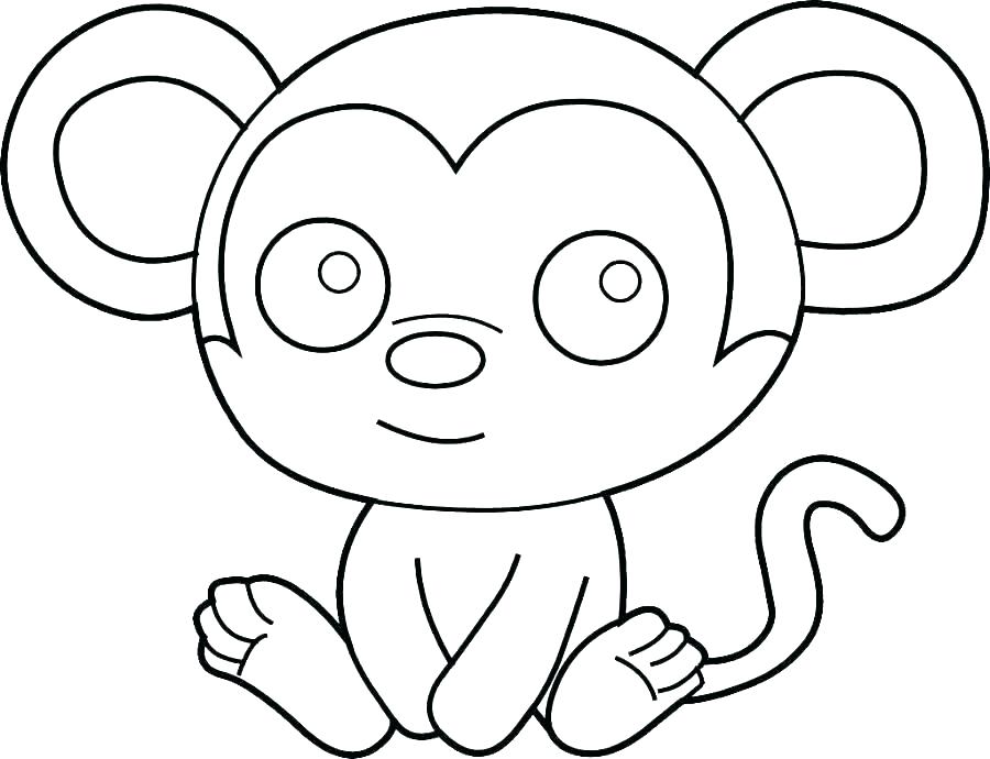 Simple Coloring Pages Preschoolers Easy Coloring Pages 900x690 Simple Coloring Pages Preschoolers Easy Coloring Pages