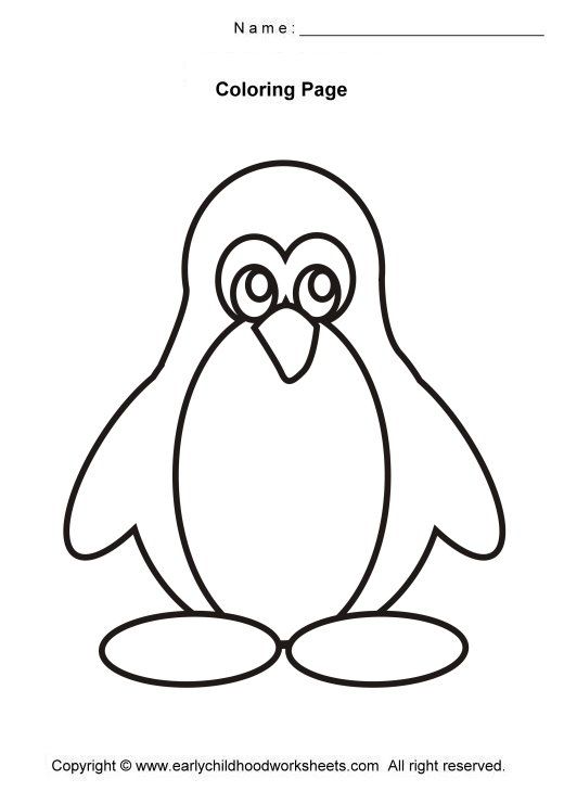 Simple Coloring Pages For Toddlers Best 25 Simple Coloring Pages 520x730 Simple Coloring Pages For Toddlers Best 25 Simple Coloring Pages
