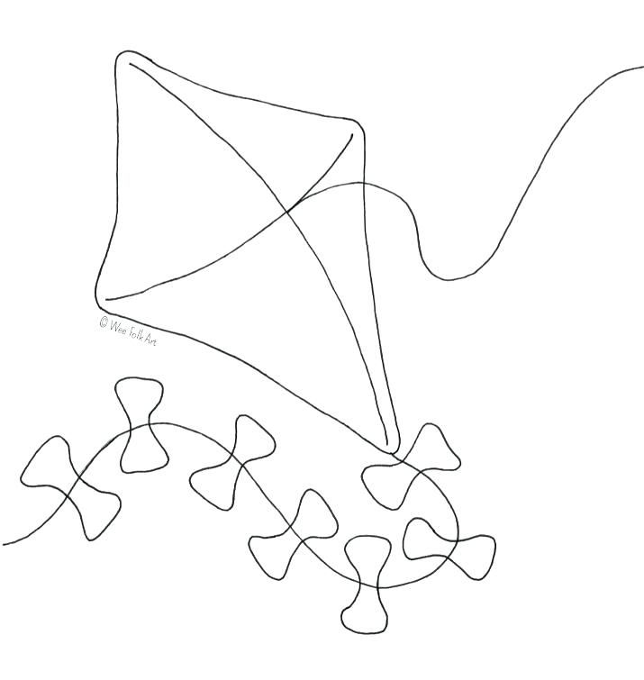 Easy Coloring Pages For Preschoolers 715x755 Easy Coloring Pages For Preschoolers