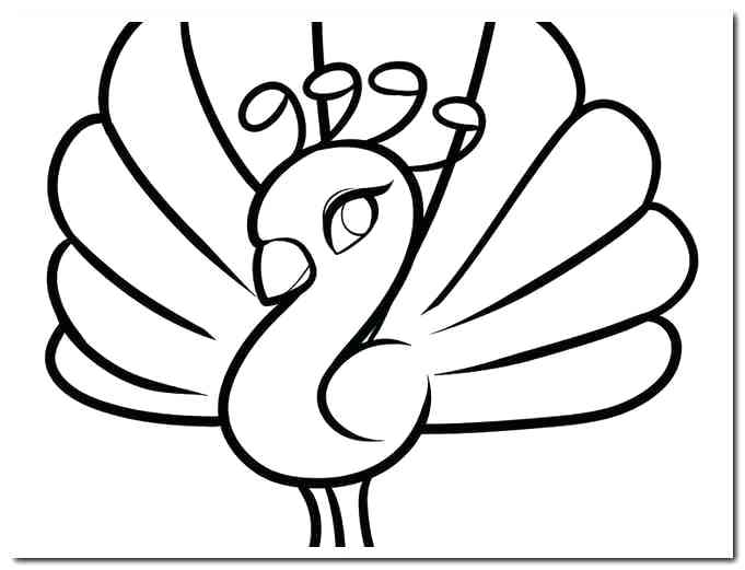 681x521 Easy Coloring Pages For Girls Best Coloring Pages Online