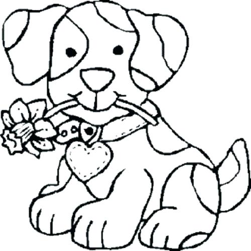 Easy Coloring Pages For Kids Medium Size Of Easy Coloring Pages 500x500 Easy Coloring Pages For Kids Medium Size Of Easy Coloring Pages