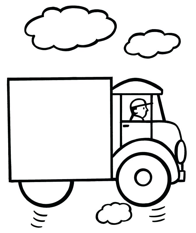 Easy Coloring Pages To Print at GetColorings.com | Free printable ...