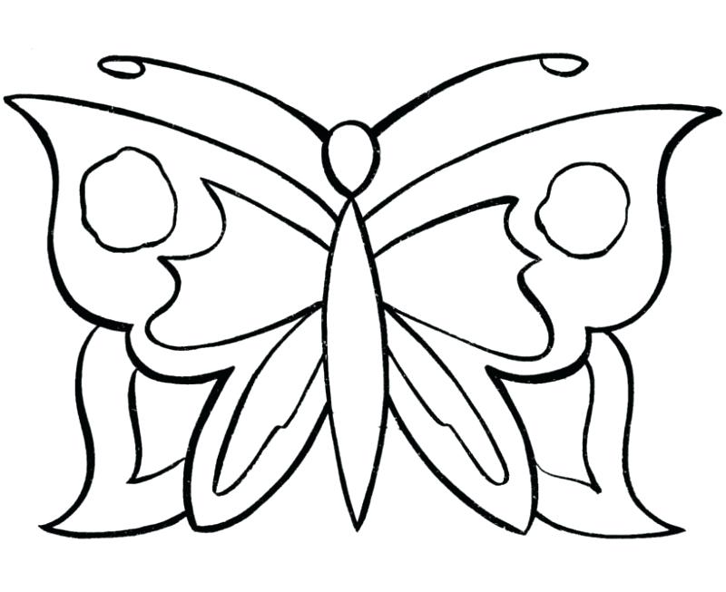 Easy Coloring Pages To Print at GetColorings.com | Free printable ...