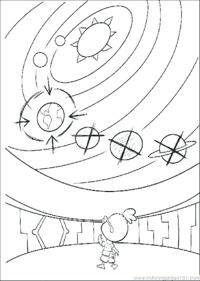 Coloring Pages Of Coloring Pages Of The Solar System Solar System 650x912 Coloring Pages Of Coloring Pages Of The Solar System Solar System