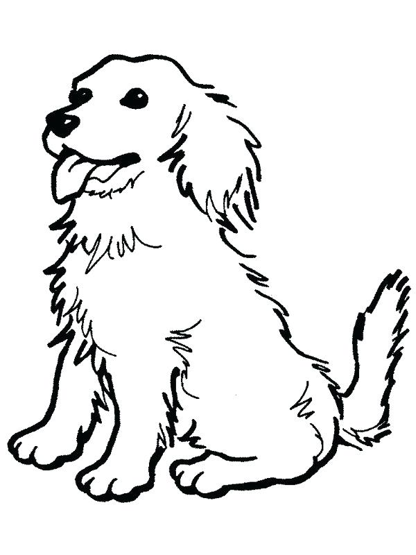 600x800 Coloring Page Dog Innovative Ideas Dog Coloring Pages Printable