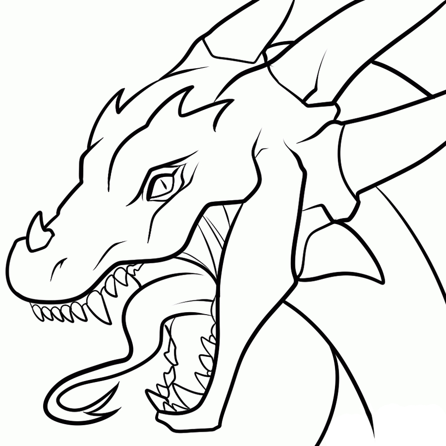 Dragon Drawings For Beginners Coloring Pages Dragon Easy Drawings 900x900 Dragon Drawings For Beginners Coloring Pages Dragon Easy Drawings