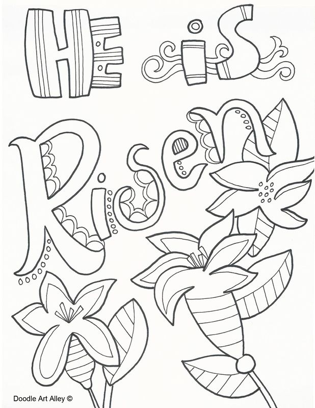 618x800 Easter Coloring Pages And Printables