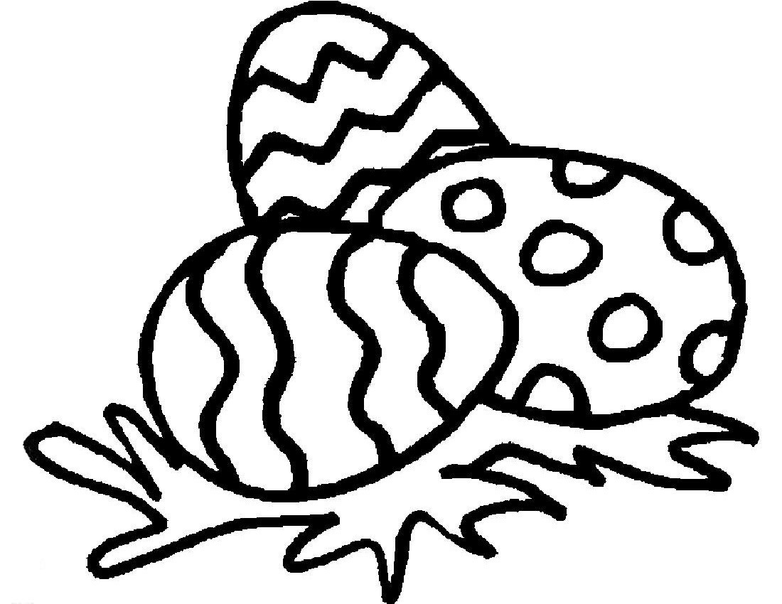 1100x850 Simple Easy Design Coloring Pages For Kids