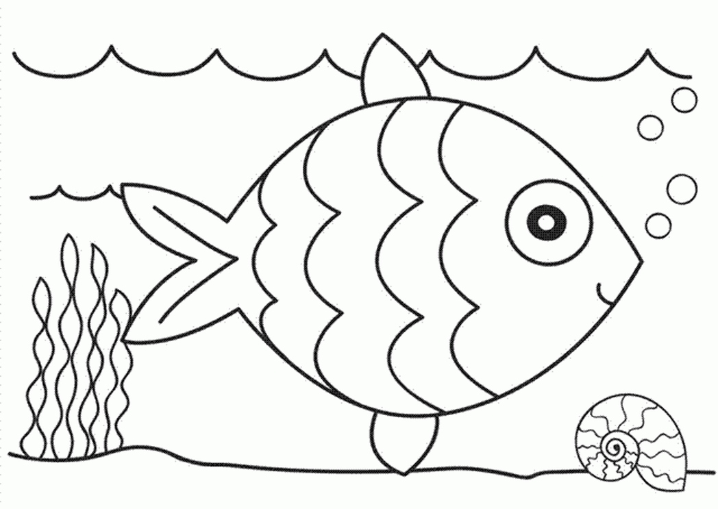 1048x743 Fun Coloring Pages Awesome Summer Coloring Pages Easy To Paint