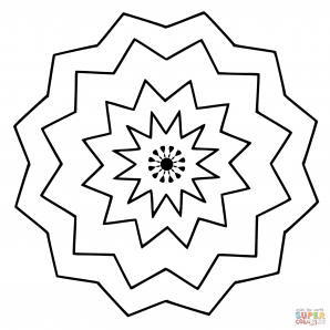 Mandala Coloring Page Image Inspirations Free Printable Christmas 298x298 Mandala Coloring Page Image Inspirations Free Printable Christmas
