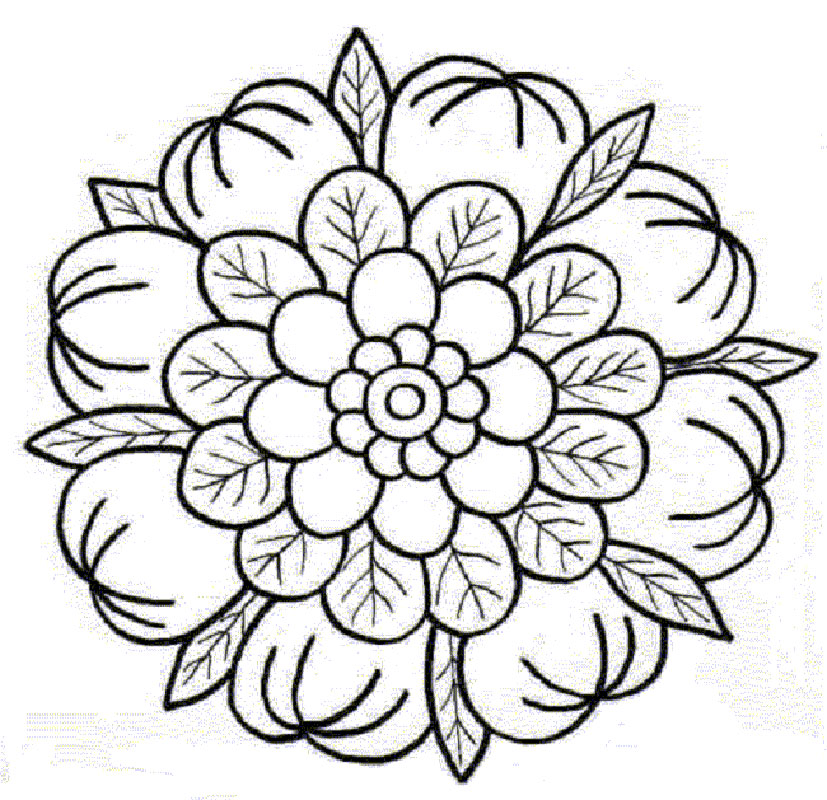 Top Lotus Flower Mandala Coloring Pages.jpg Colorings 827x800 Top Lotus Flower Mandala Coloring Pages.jpg Colorings