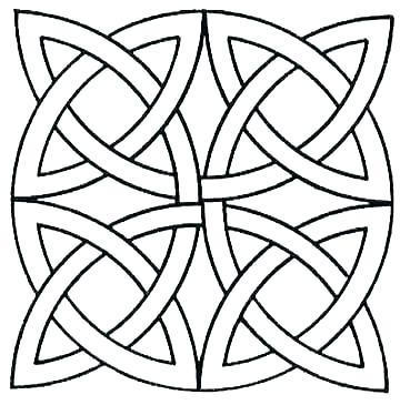 Easy Geometric Coloring Pages Geometric Coloring Sheets Easy 360x365 Easy Geometric Coloring Pages Geometric Coloring Sheets Easy