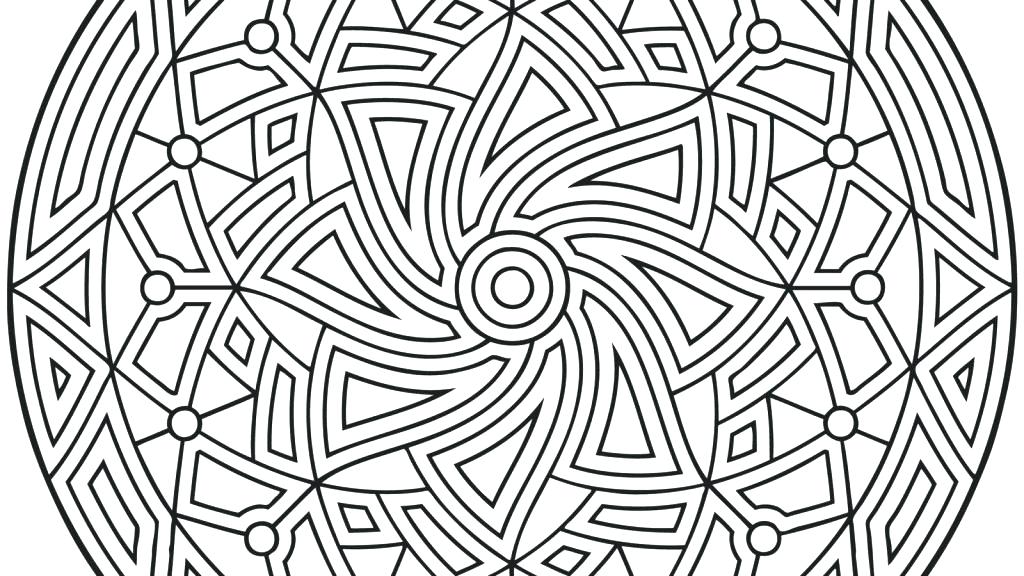 Geometric Coloring Page Geometric Coloring Page Geometric Coloring 1024x576 Geometric Coloring Page Geometric Coloring Page Geometric Coloring