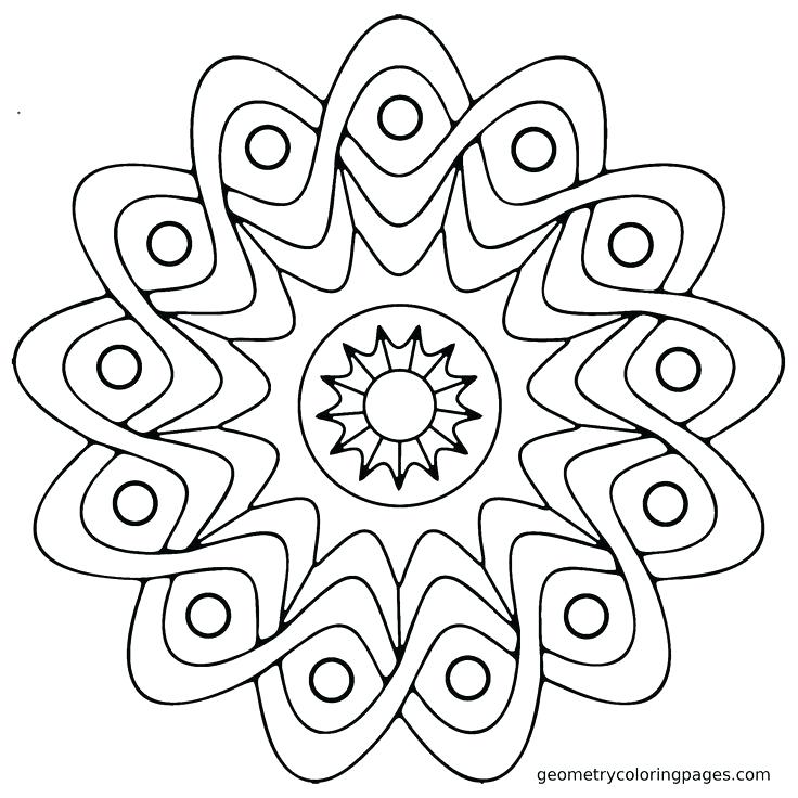 Easy Coloring Pages Adult Coloring Pages Easy In Fancy Print Easy 736x736 Easy Coloring Pages Adult Coloring Pages Easy In Fancy Print Easy