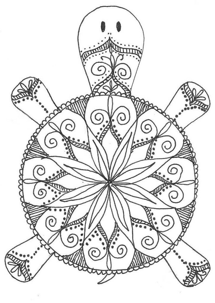 728x1024 198 Best Mandalas Images On Coloring Books, Coloring