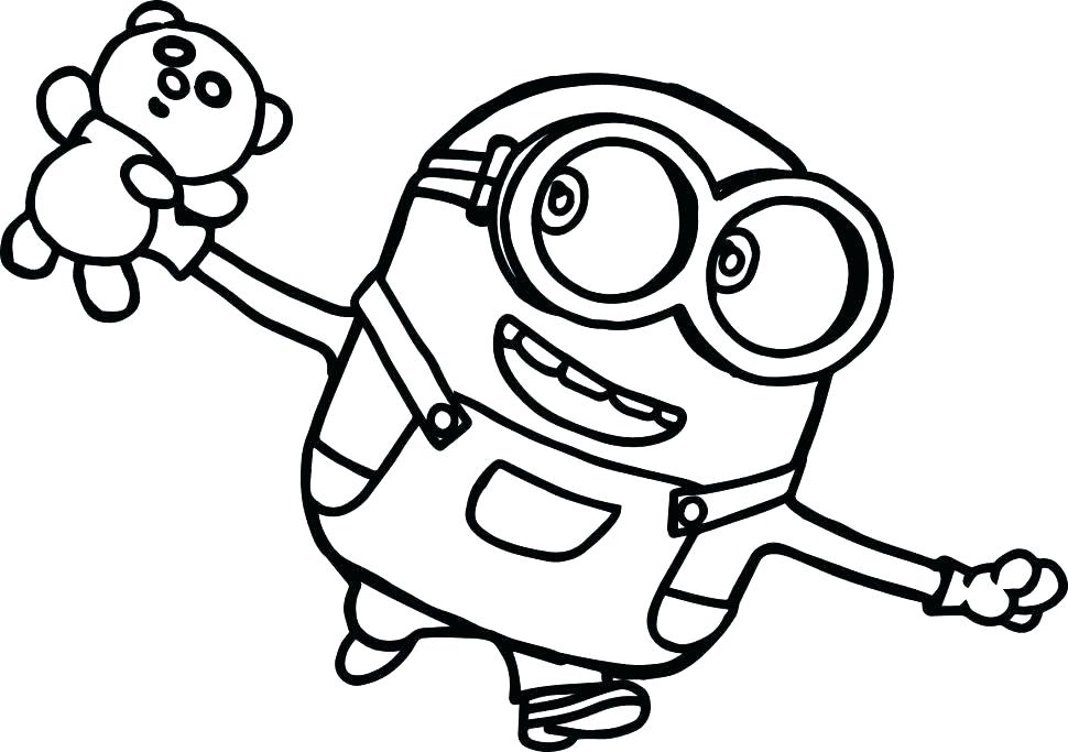 Agnes And Unicorn Despicable Me Easy Coloring Pages Zahlkarte.site 970x683 Agnes And Unicorn Despicable Me Easy Coloring Pages Zahlkarte.site