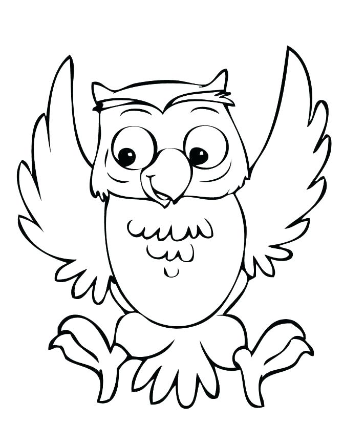 670x867 Owl Coloring Pages For Adults Free Detailed Owl Coloring Pages
