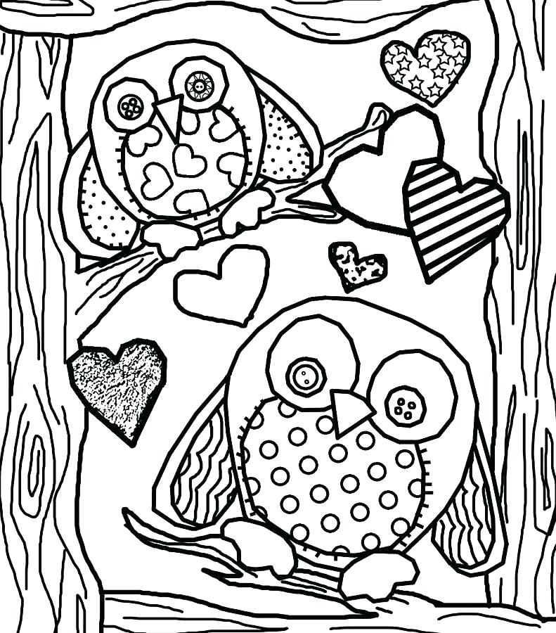 791x900 Owl Colouring Pages Owl Colouring Pages And Printable Card 1 Owl