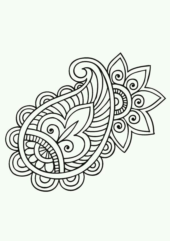 Mandala 595x842 Mandala