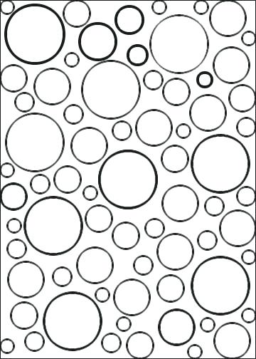 360x504 Easy Geometric Coloring Pages Easy Geometric Pattern Coloring