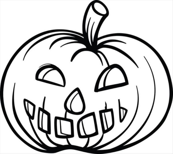 600x535 Halloween 2016 Best Pumpkin Carving Templates, Patterns